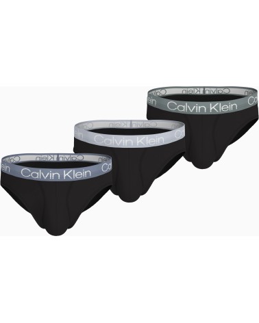 Calvin Klein Herren Slips 3er Pack